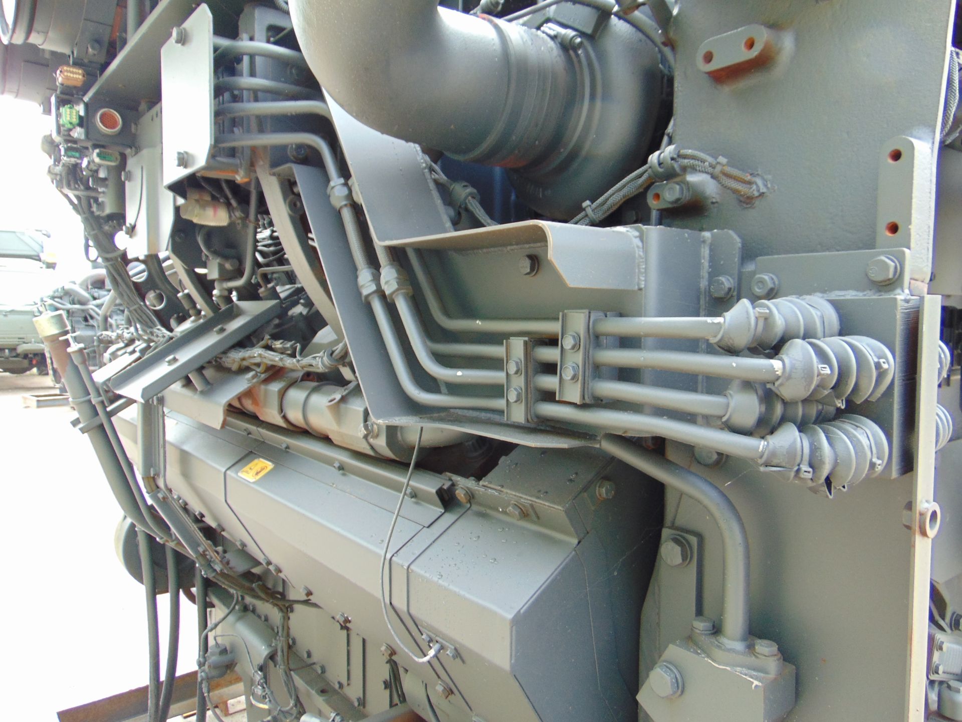 Factory Reconditioned Komatsu SA12V170E-2 V12 Turbo Diesel Engine Suits Komatsu D575A Bulldozer - Image 25 of 29