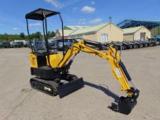 NEW UNUSED 2022 JPC HT-12 Diesel Mini Excavator