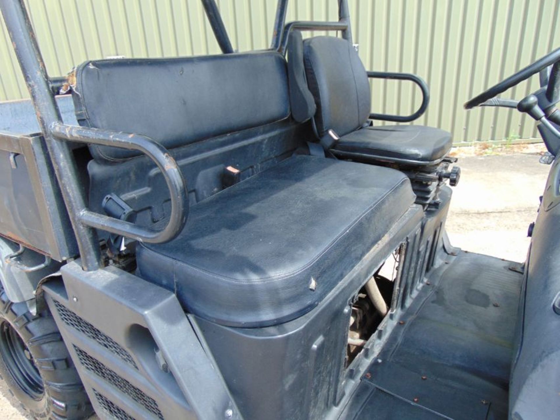 2014 Cushman XD1600 4x4 Diesel Utility Vehicle Showing 1333 hrs - Image 15 of 19