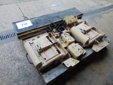 3 x Pearson Control Boxes, Bases, Steering Units etc