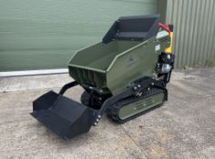 Unissued - Dumper – Tracked – Self Loading Armstrong DR-MD-150PRO