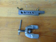 Unissued Brake Pipe Flairing Tool Made in Great Britanie