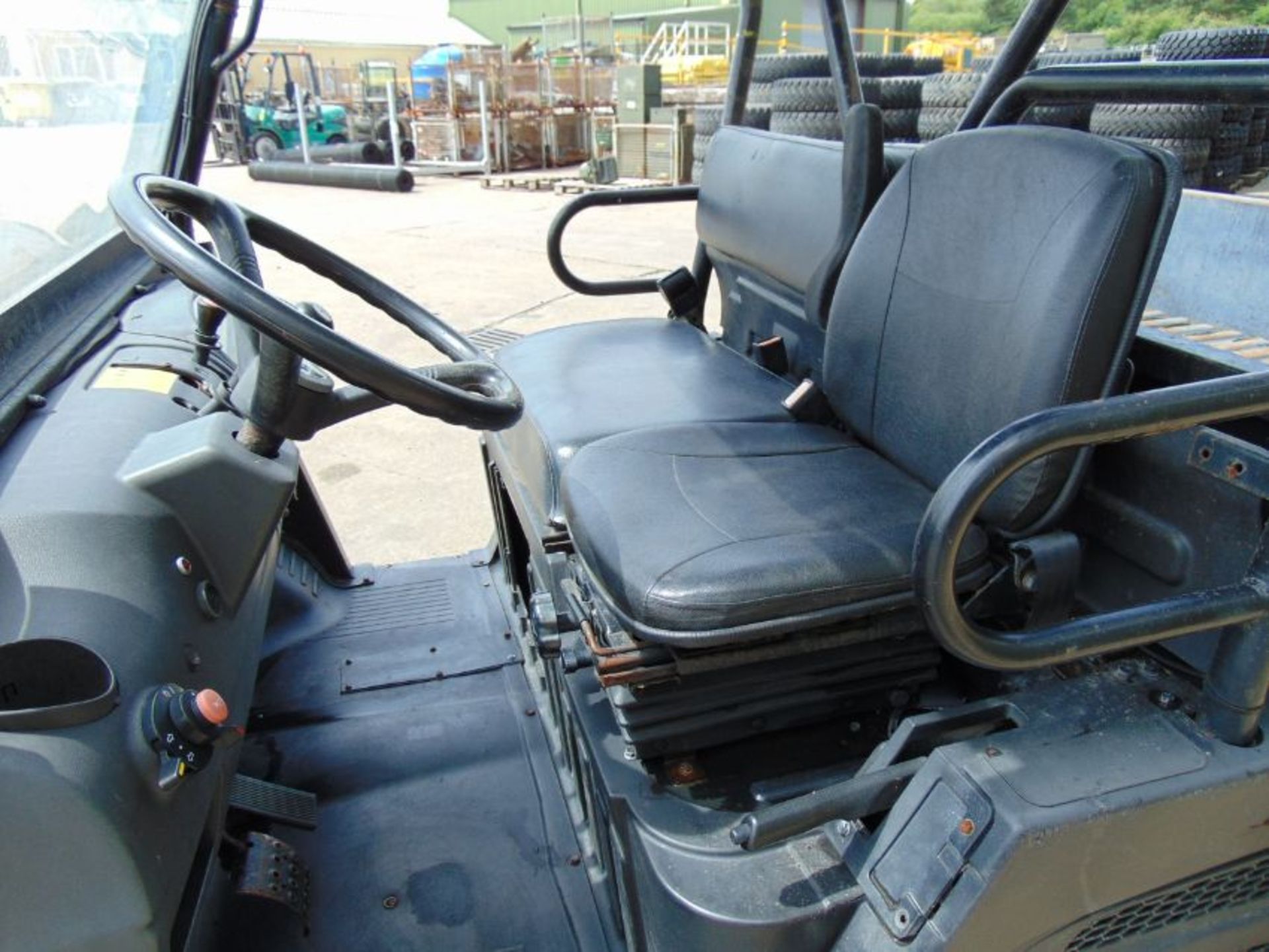 2014 Cushman XD1600 4x4 Diesel Utility Vehicle Showing 1333 hrs - Image 16 of 19