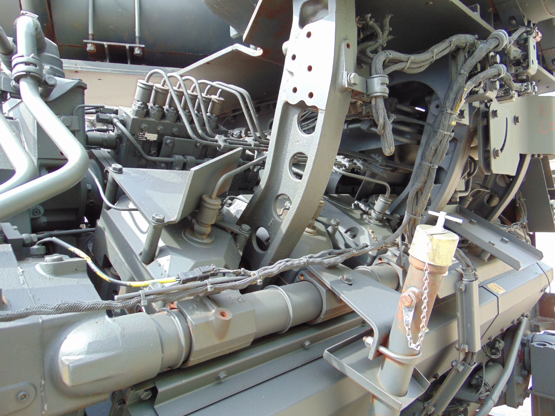 Factory Reconditioned Komatsu SA12V170E-2 V12 Turbo Diesel Engine Suits Komatsu D575A Bulldozer - Image 24 of 29
