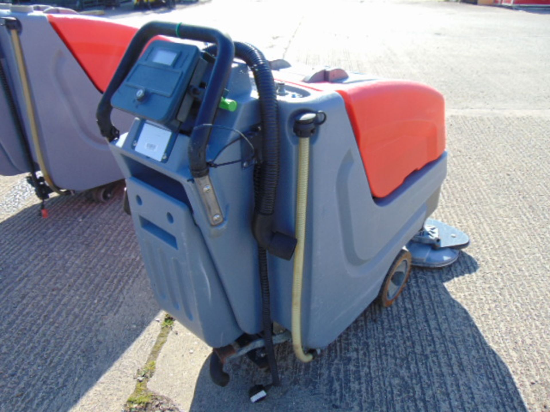 Hako B90 CL Sweeper Scrubber - Bild 5 aus 8