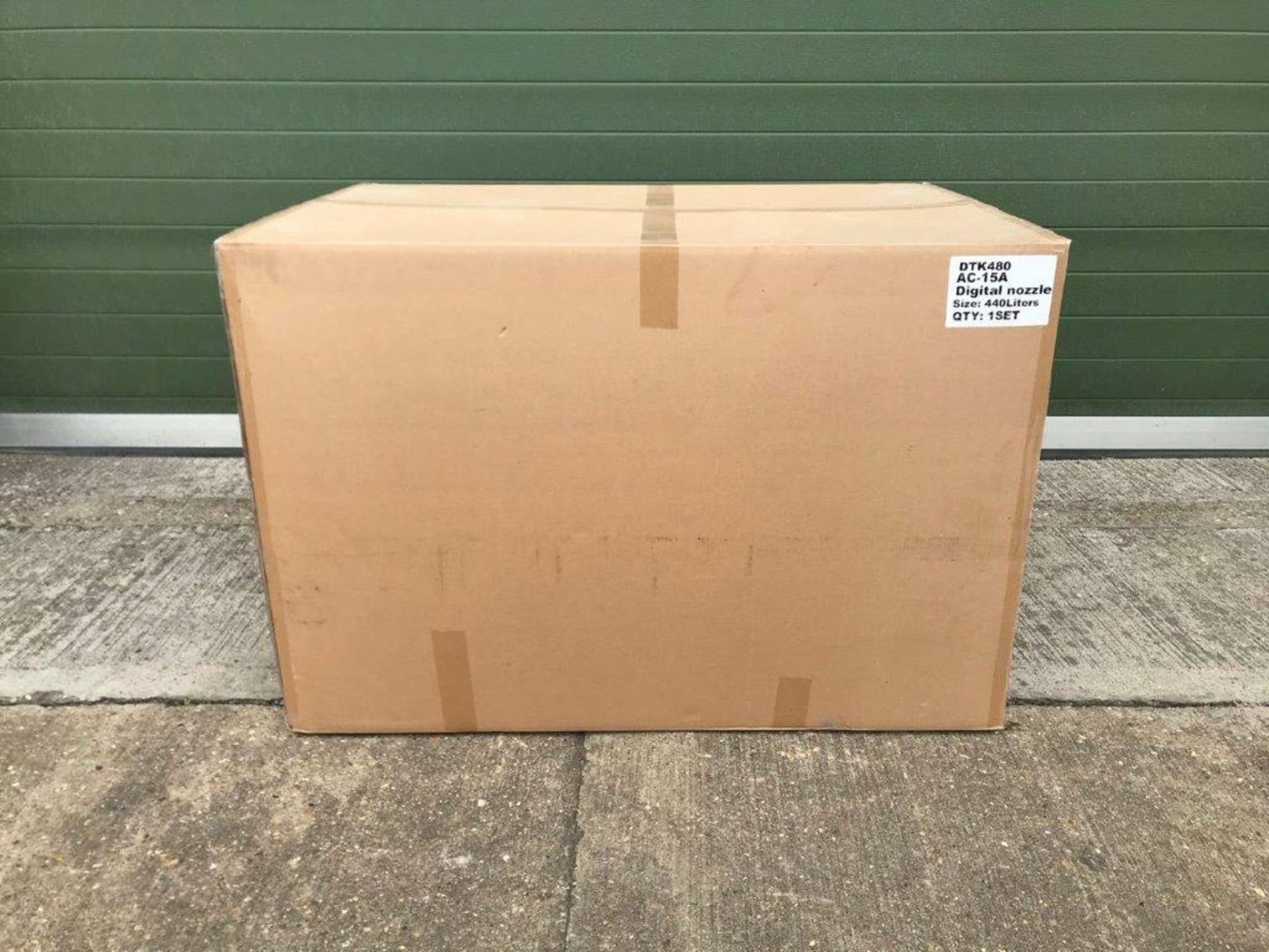 ** BRAND NEW ** Unused DTK480 transportable diesel tank with Digital dispenser - Image 35 of 41