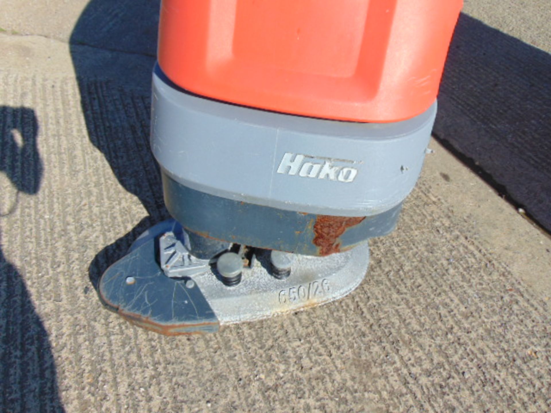 Hako B90 CL Sweeper Scrubber - Bild 2 aus 8