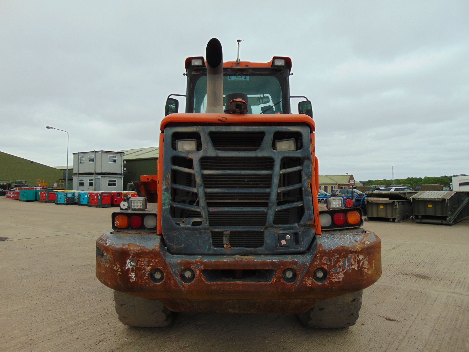 2016 Doosan DL250 Wheel Loader - Image 11 of 30