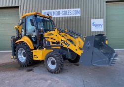 Unused 2022 Mahindra VX90 4x4 Backhoe loader