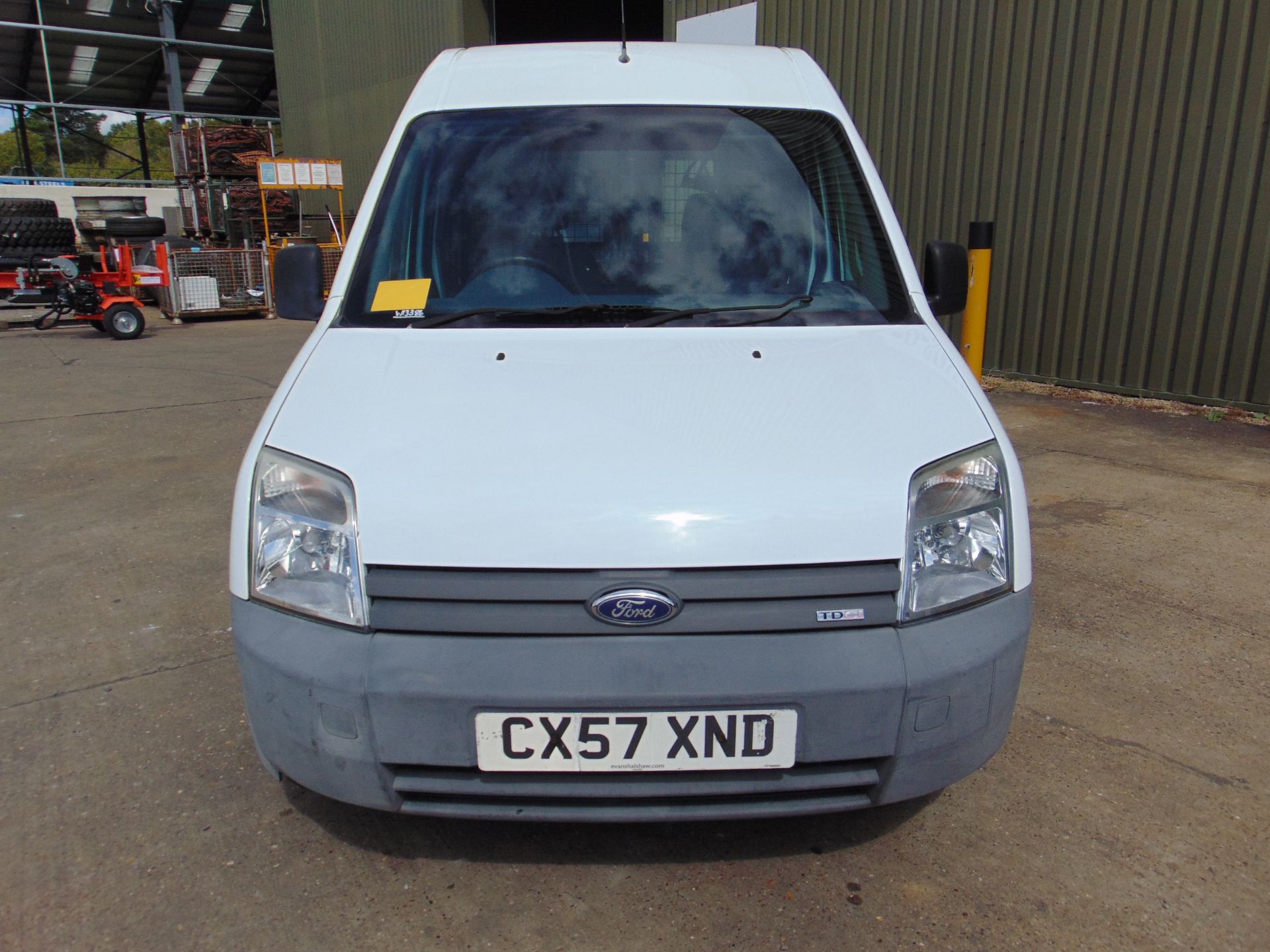2007 Ford Transit Connect T230L Panel Van ONLY 57,737 MILES! - Image 3 of 28