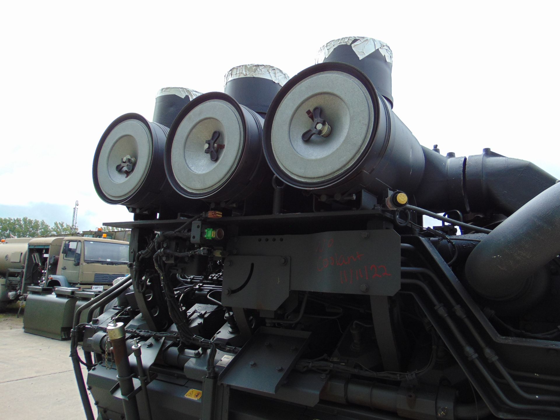 Factory Reconditioned Komatsu SA12V170E-2 V12 Turbo Diesel Engine Suits Komatsu D575A Bulldozer - Image 21 of 29