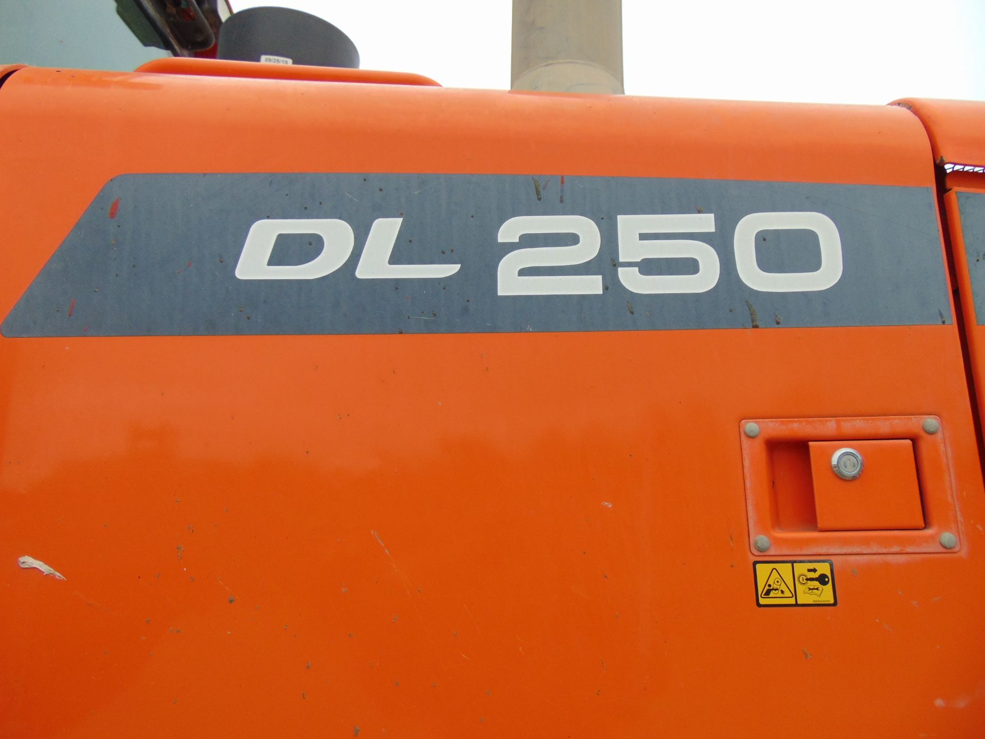 2016 Doosan DL250 Wheel Loader - Image 30 of 30