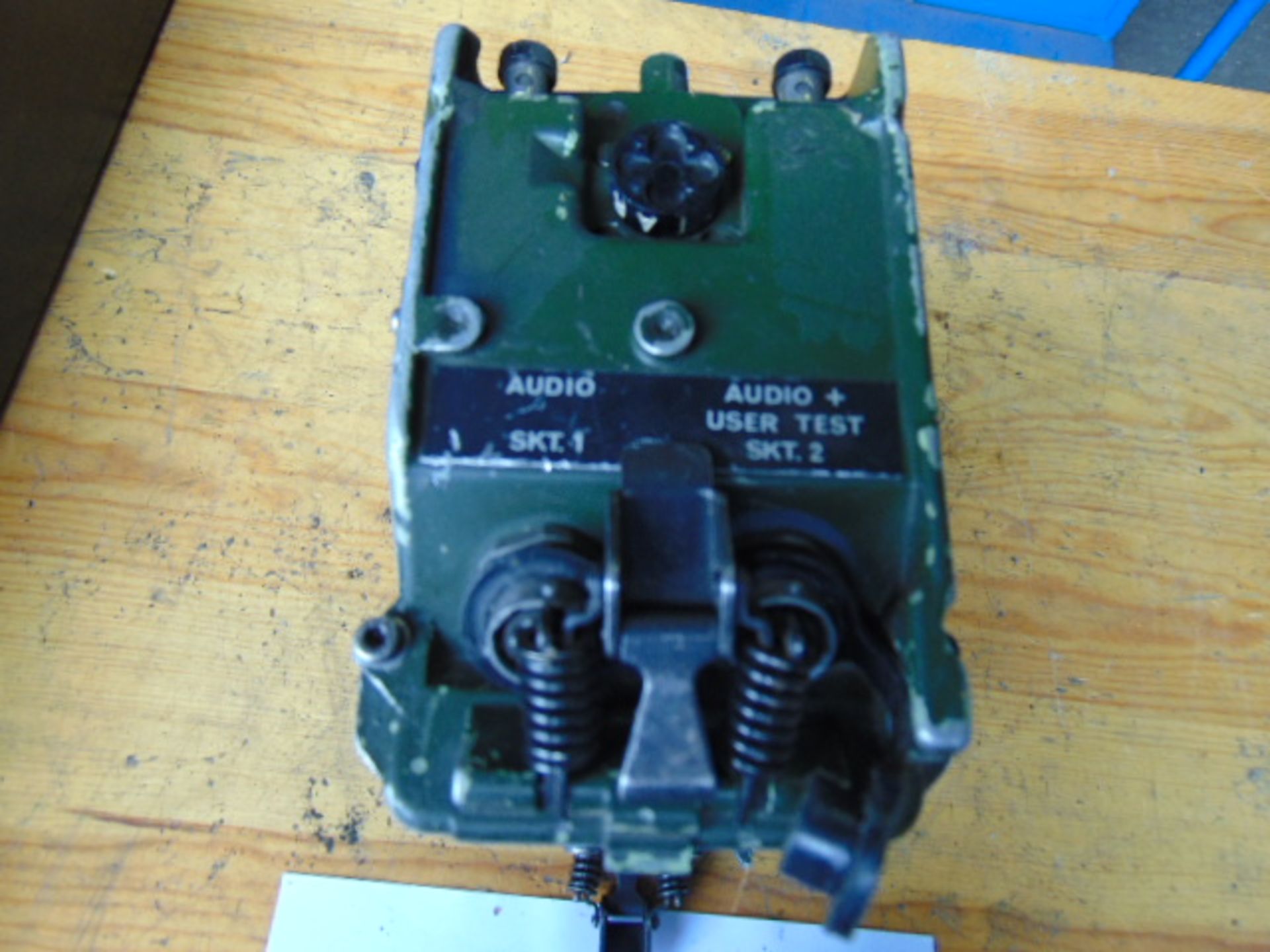 Clansman RT 351 Transmitter Receiver - Bild 2 aus 5