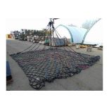 5600Kg Helicopter Cargo Net