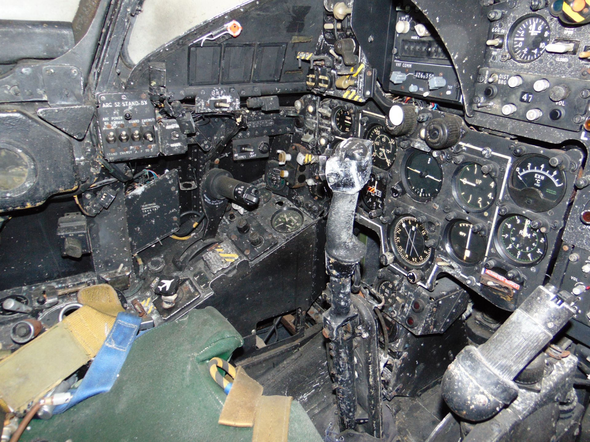 Very Rare Hunter Training Simulator from the RAF - Image 7 of 48
