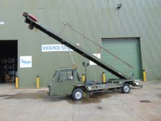 TC888 Self Propelled Aircraft Baggage Conveyor from RAF ONLY 1040 HOURS!
