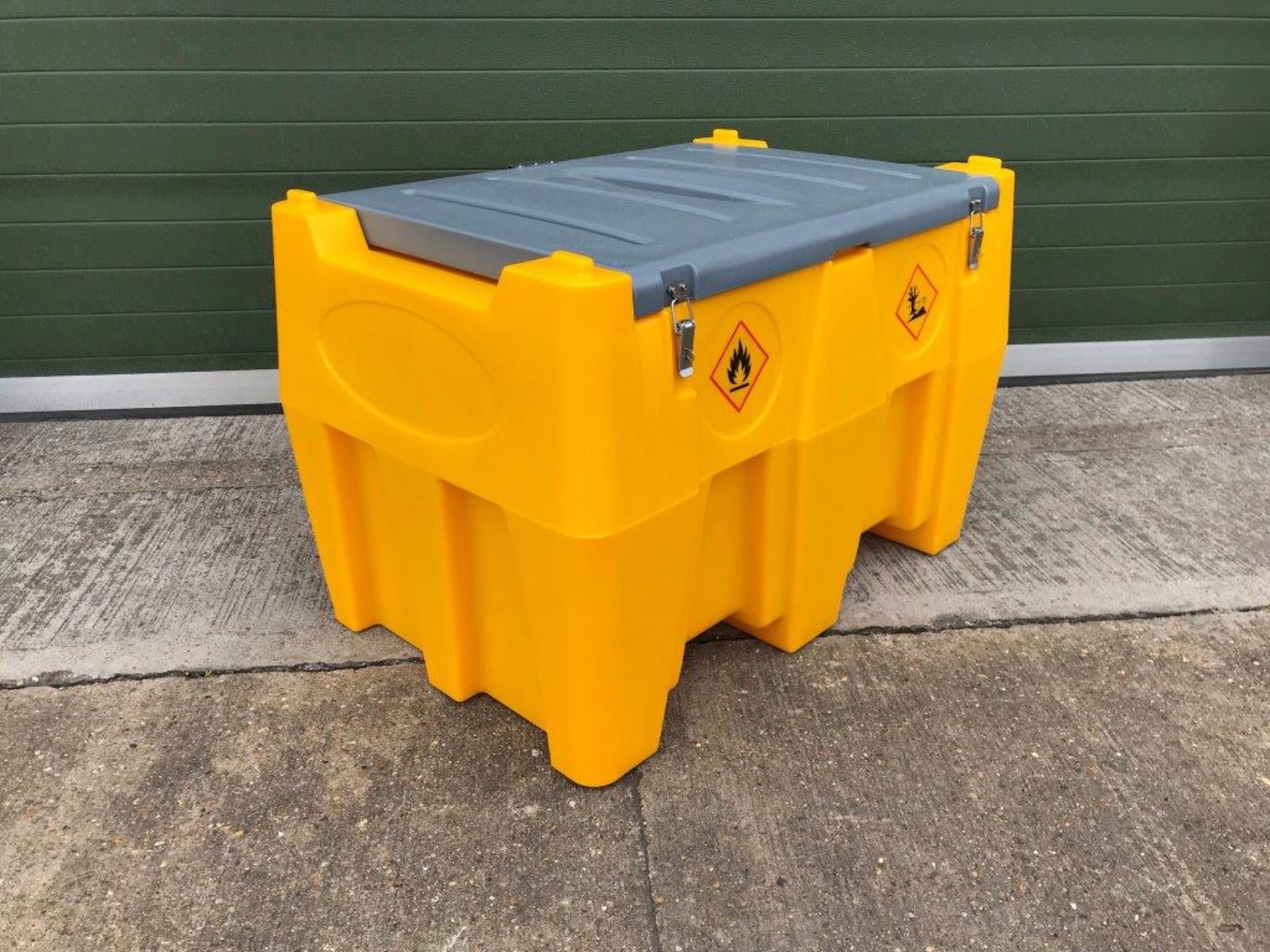 ** BRAND NEW ** Unused DTK480 transportable diesel tank with Digital dispenser - Image 2 of 39