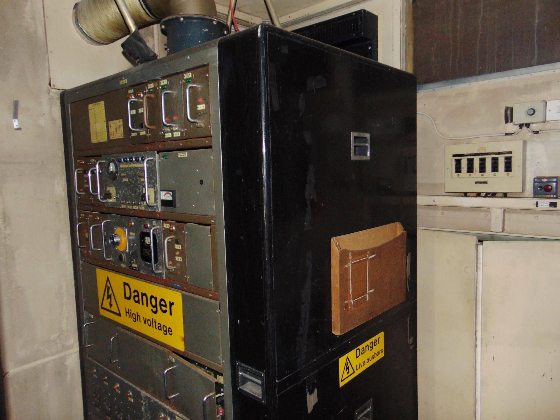 Very Rare Hunter Training Simulator from the RAF - Image 38 of 48