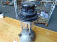 1 x British Army Kerosire Tilley Lamp