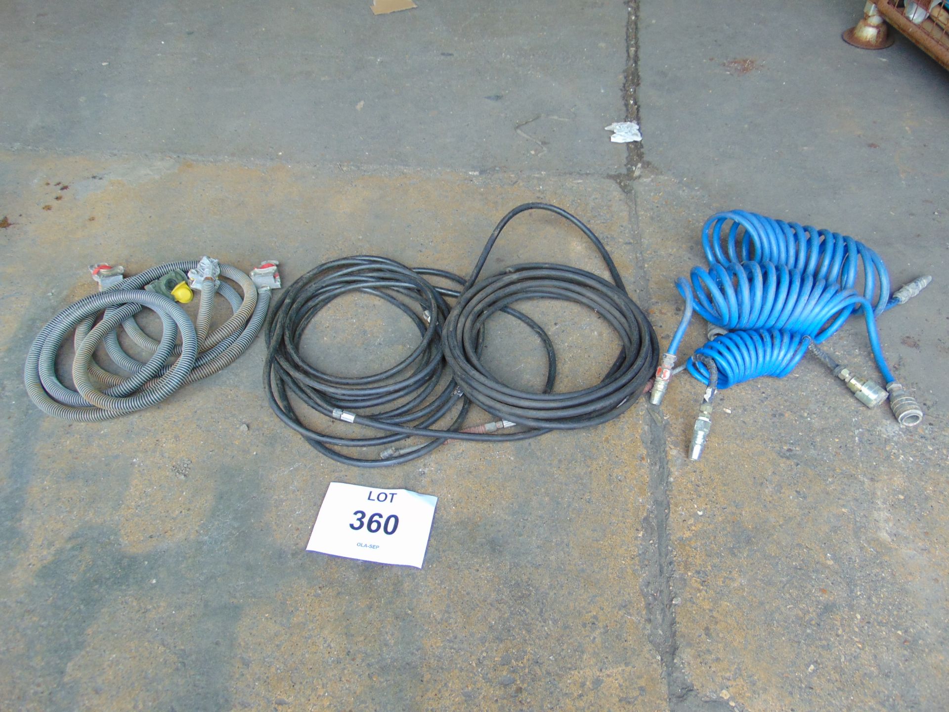 7 x Air Lines and Trailer Suzis etc from MoD
