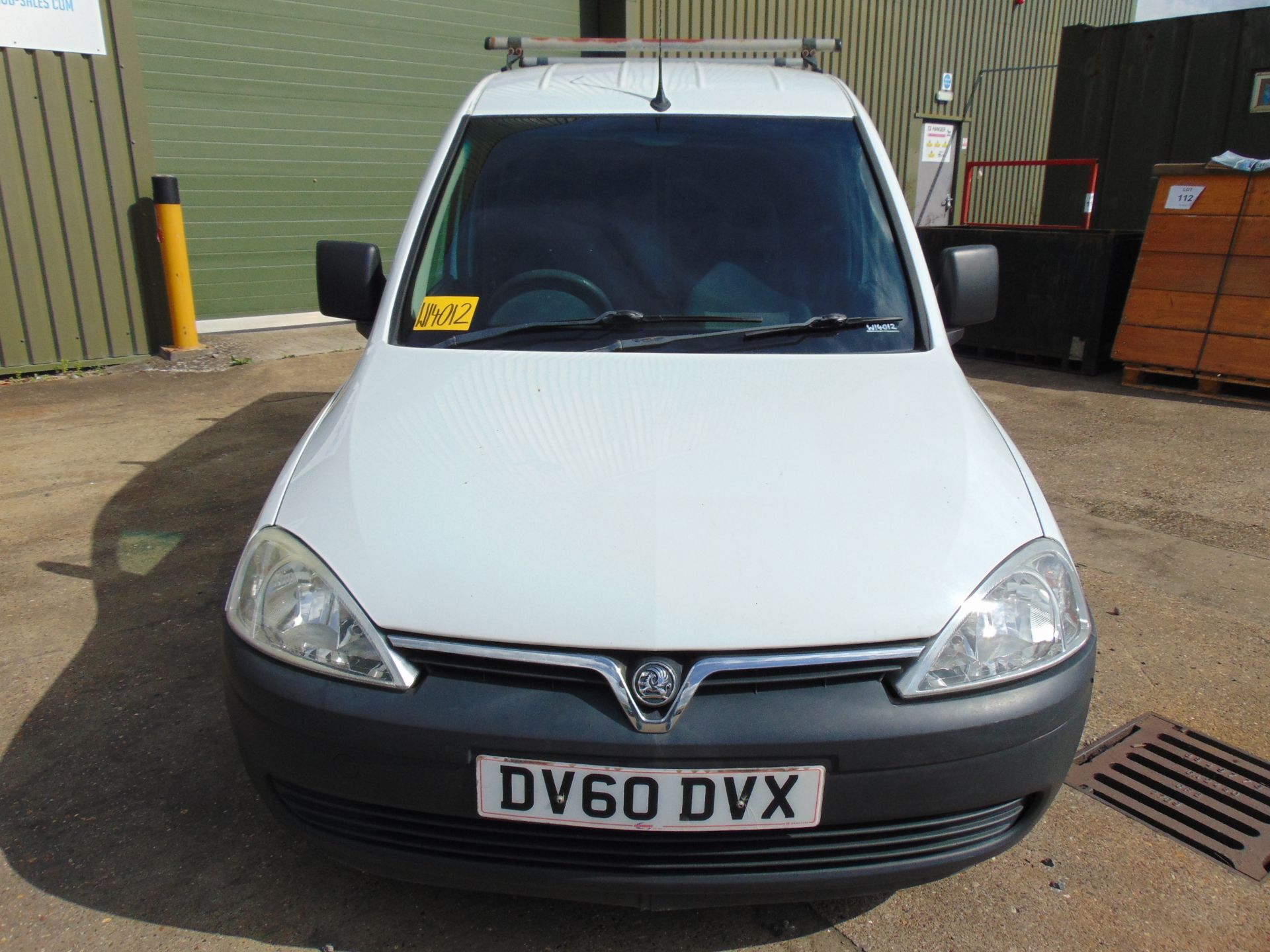 2010 Vauxhall Combo Panel Van ONLY 87,761 Miles - Image 3 of 22