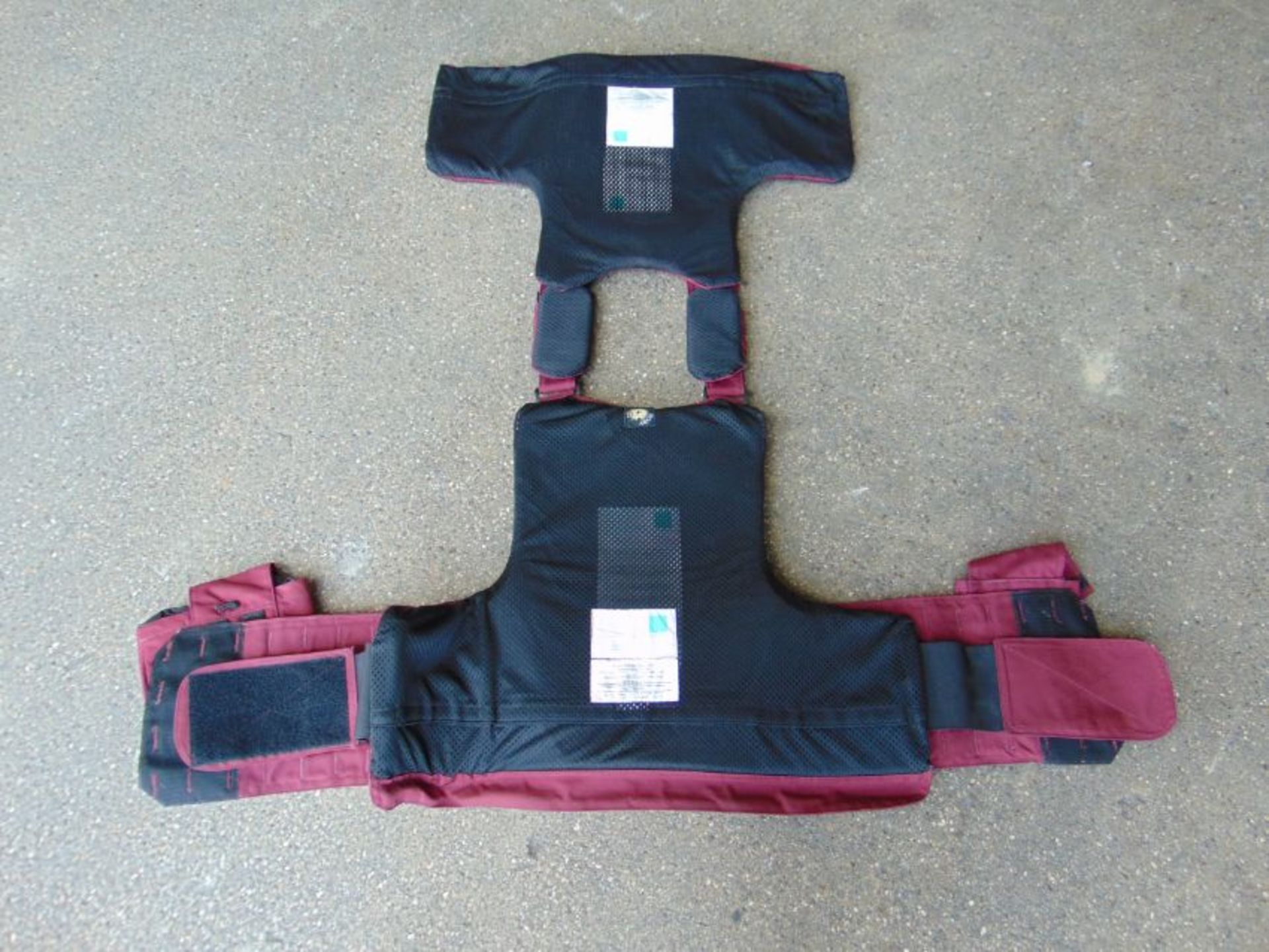 Aegis Ballistic Stab Vest Body Armour Size M - Image 2 of 7