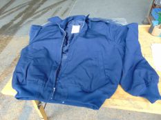 2 x New Unissued RAF Pilots Jackets c/w Removable Liner