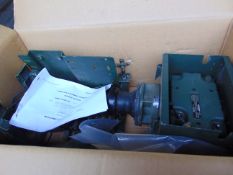 Land Rover Clansman Radio Fitting Kit CES