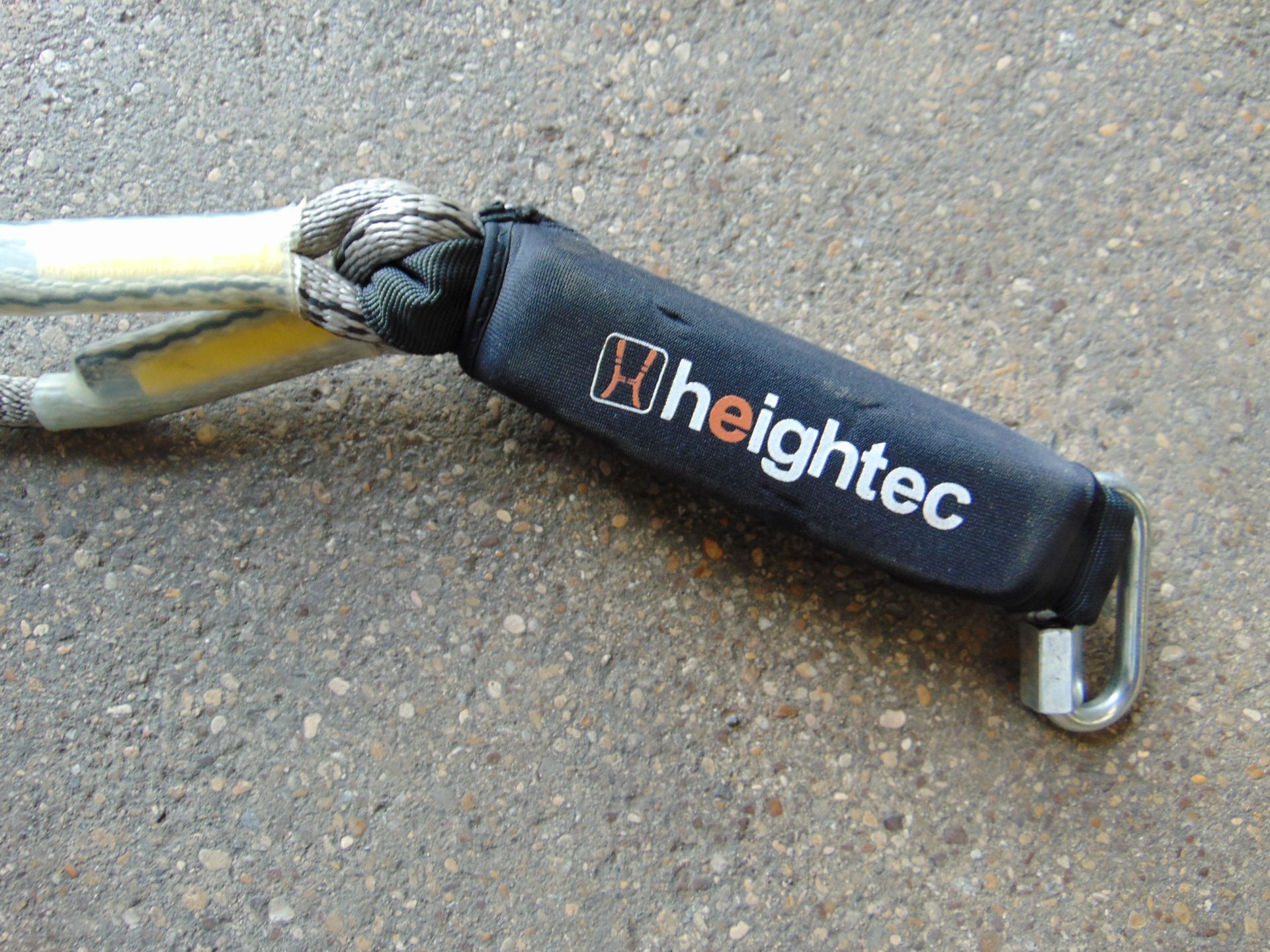 6 x Heightec Twin Lanyards c/w Oval Scaff Hooks - Image 7 of 7