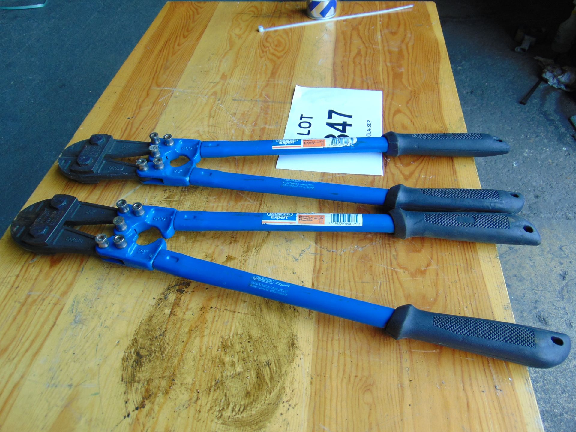 2 x New Unissued 600mm 24inch Bolt Croppers - Image 2 of 6