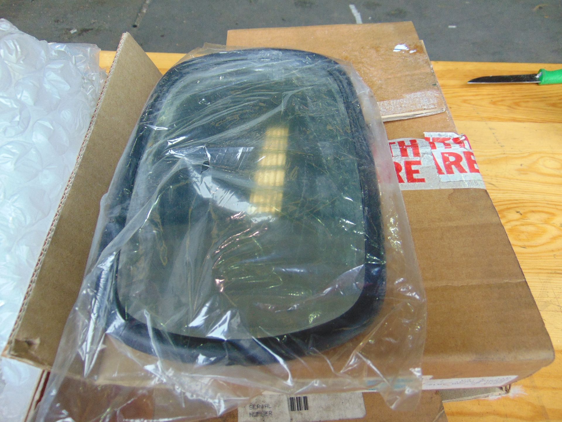 Unissued Wing Mirrors, Head Lamp Flash Filter etc - Image 3 of 5