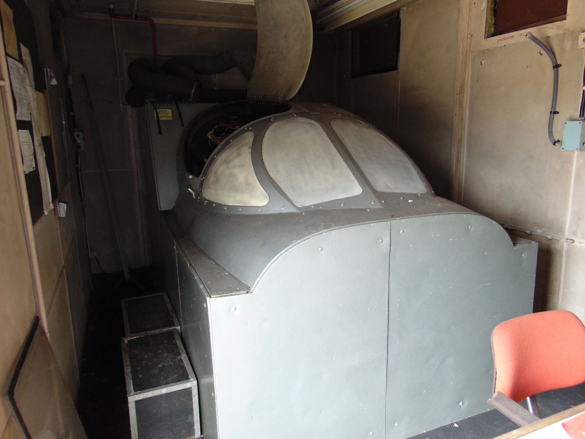 Very Rare Hunter Training Simulator from the RAF - Image 2 of 48