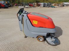 Hako B90 CL; Sweeper / Scrubber as seen