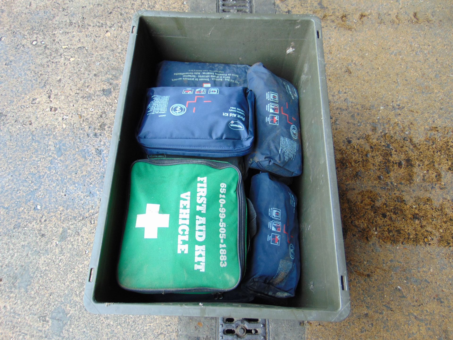 20 x Vehicle First Aid Kits - Image 4 of 5