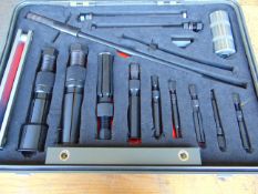 Bearing Extractor Kit in Transit Case with Serviceable Label