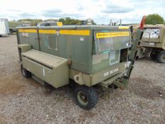 Houchin Twin Axle 60 KVA 48KW Aircraft Ground Power Unit c/w Cummins Engine