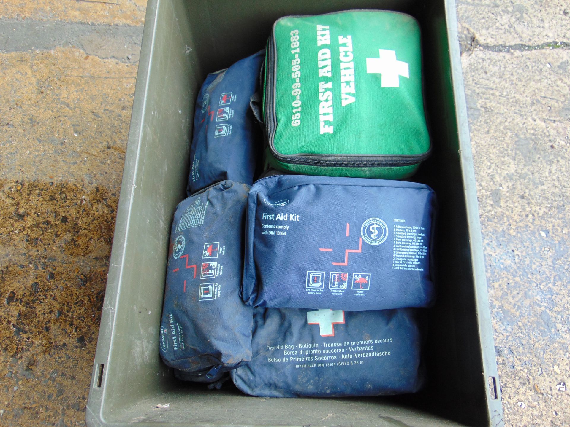 20 x Vehicle First Aid Kits - Image 3 of 5