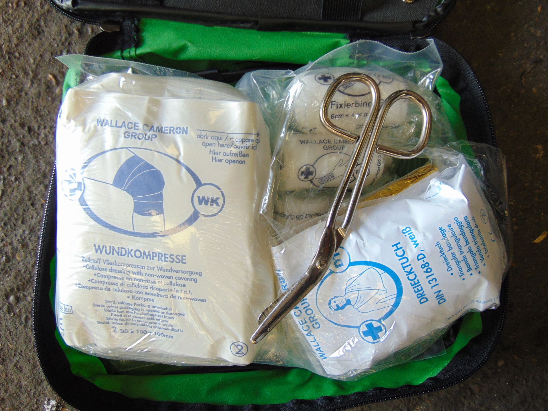 10 x First Aid Kits - Image 3 of 3