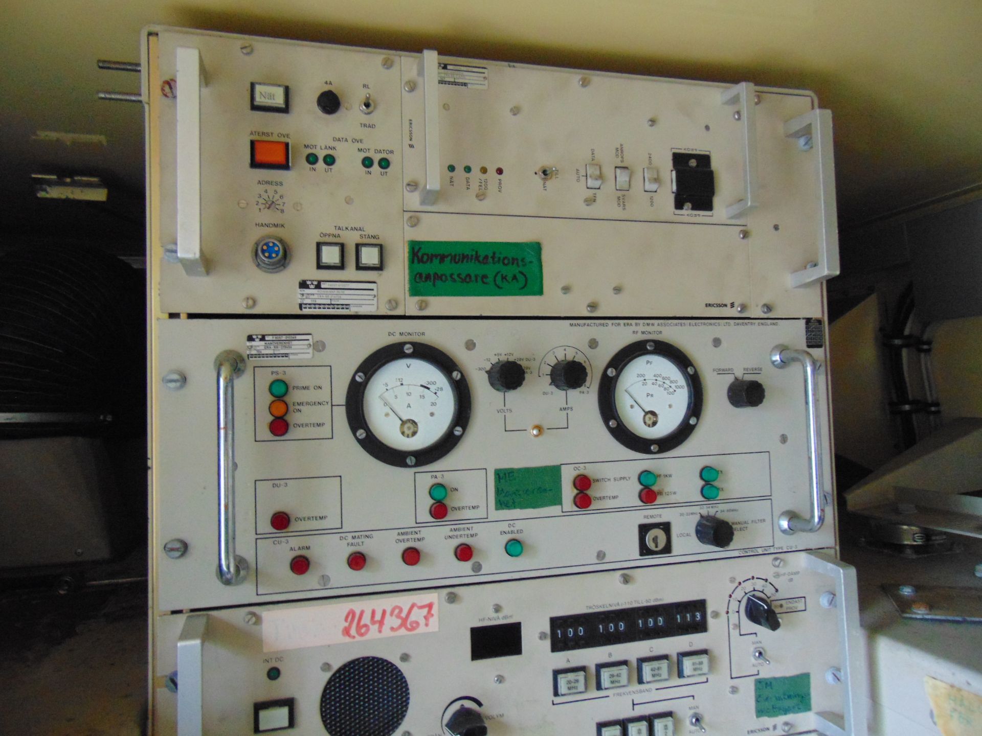 Hagglunds BV206 Radio Communications Pod - Image 14 of 19