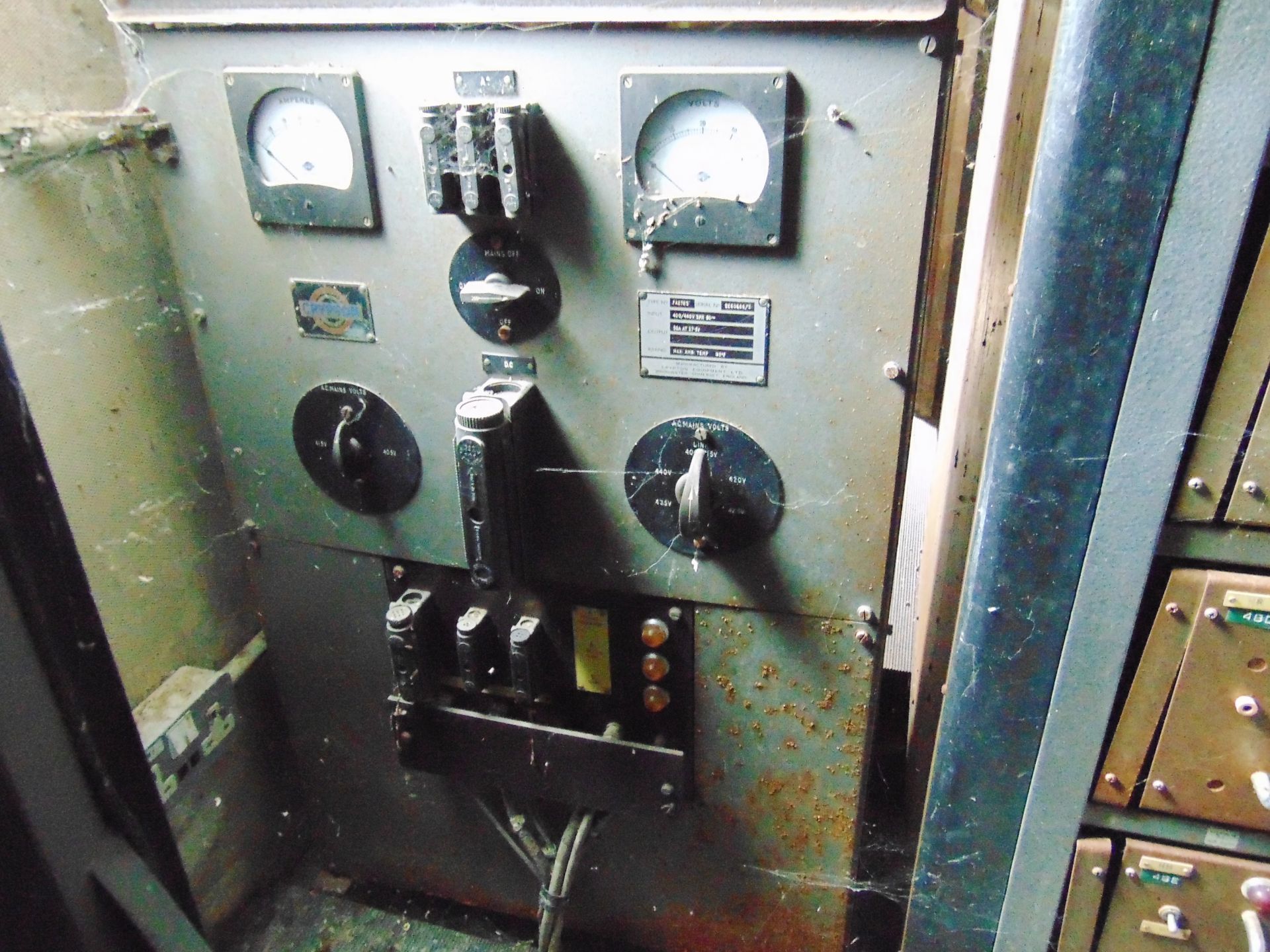 Very Rare Hunter Training Simulator from the RAF - Image 33 of 48