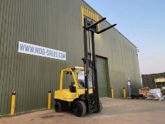 2015 Hyster H4.0 Fortens 4 ton Diesel Forklift ONLY 6,362 HOURS!