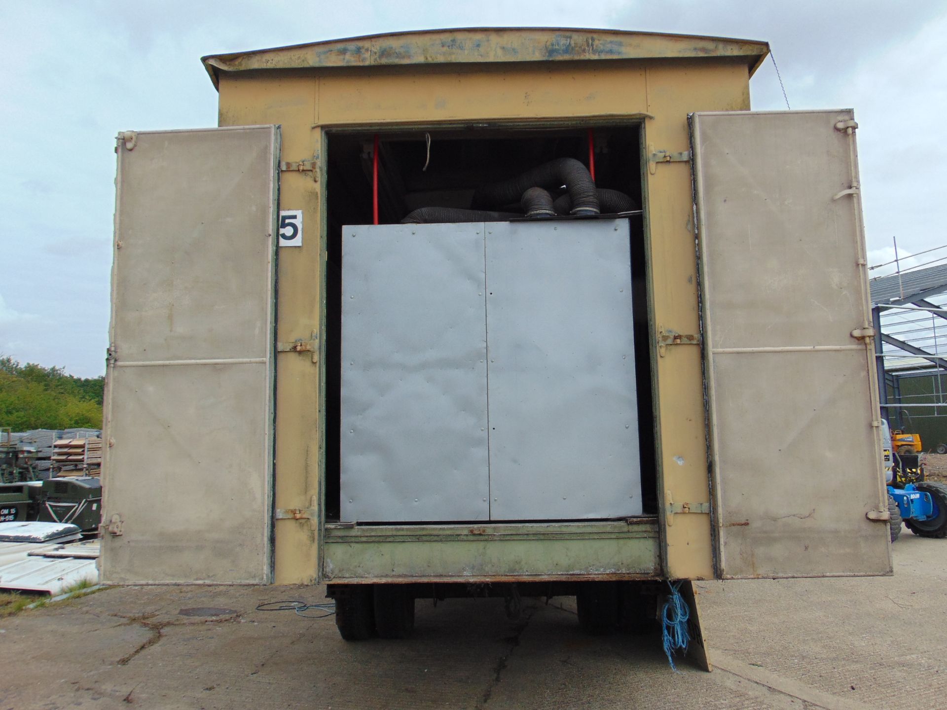 Very Rare Hunter Training Simulator from the RAF - Image 44 of 48