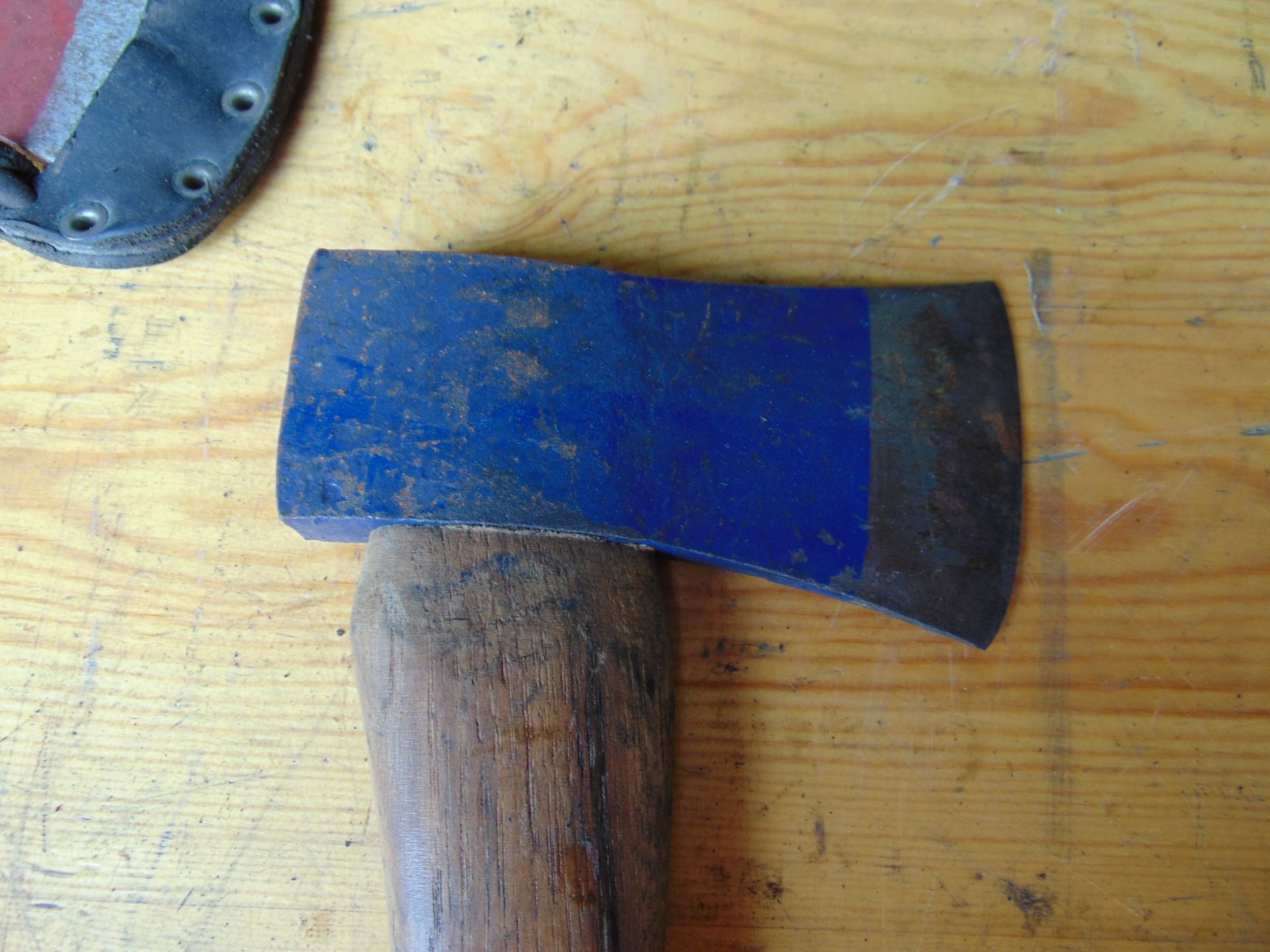 Set of 3 Woodmans Axes - Image 4 of 5