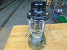 British Army Kerosene Tilly Lamp