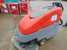 Hako Master B90 CL Sweeper Scrubber as Shown