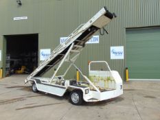 AMSS Self Propelled Aircraft Baggage Conveyor from RAF