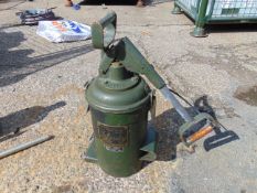 Large Grease (Oddy) Gun