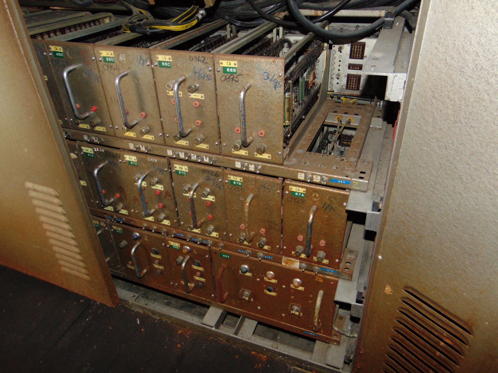 Very Rare Hunter Training Simulator from the RAF - Image 31 of 48