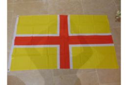 FLAG 42 COMMANDO ROYAK MARINES WITHA METAL EYELETS 5FT X 3FT