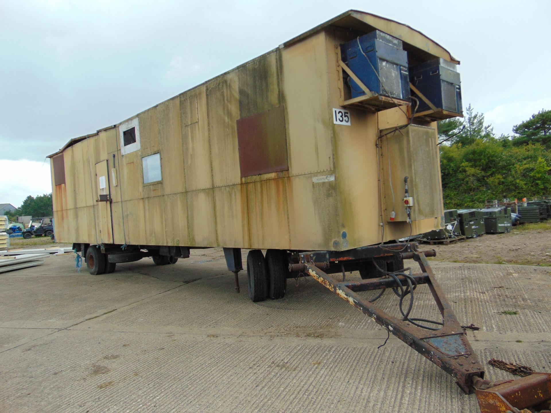 Very Rare Hunter Training Simulator from the RAF - Image 47 of 48